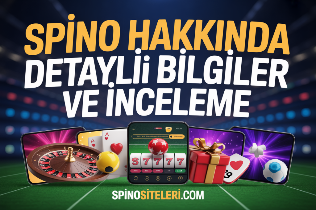 spino hakkinda detayli bilgiler ve inceleme