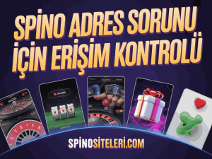 Spino Adres Sorunu İçin Erişim Kontrolü