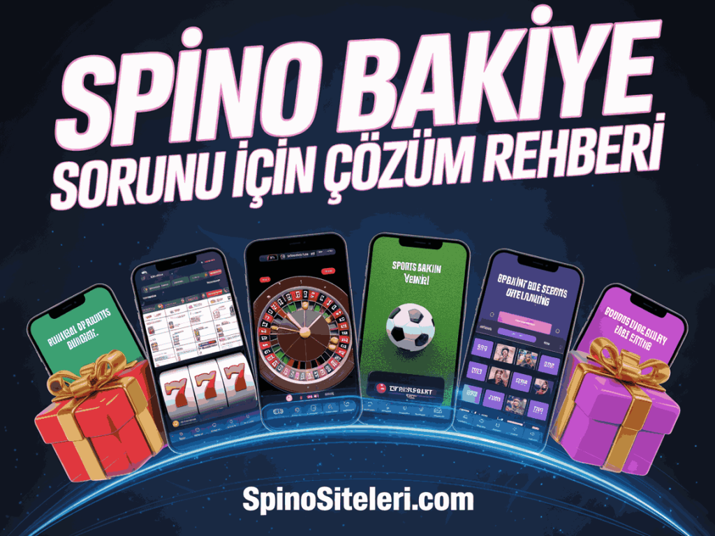 spino bakiye sorunu icin cozum rehberi