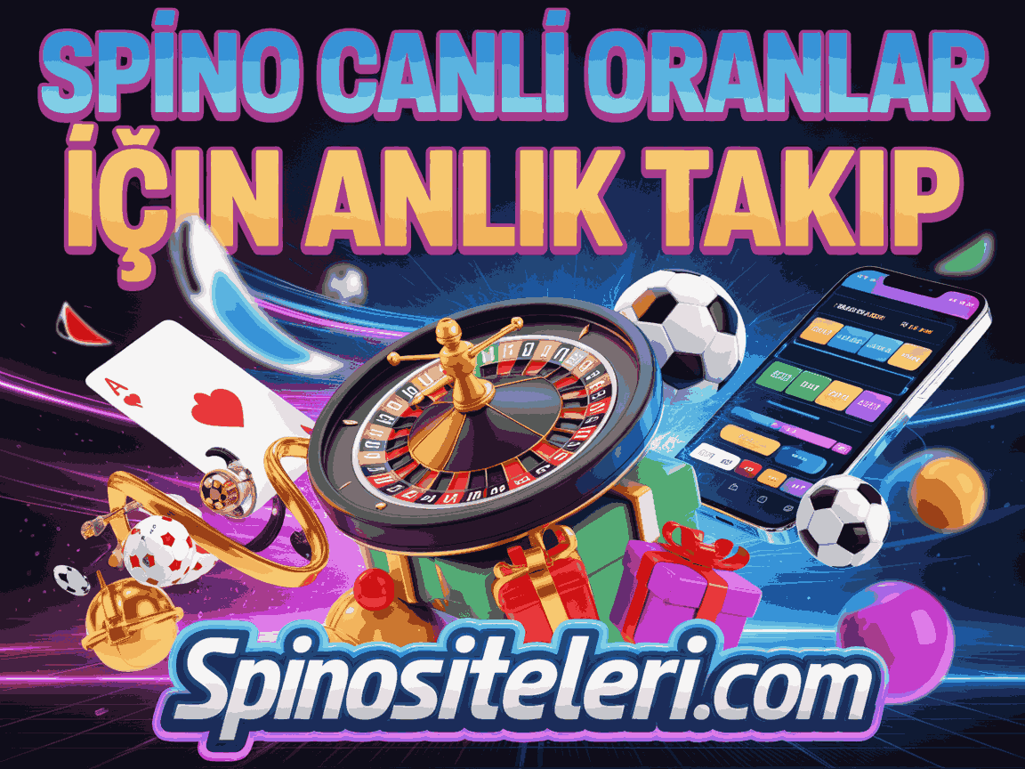 spino canli oranlar icin anlik takip