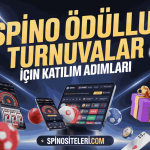 spino odullu turnuvalar icin katilim adimlari