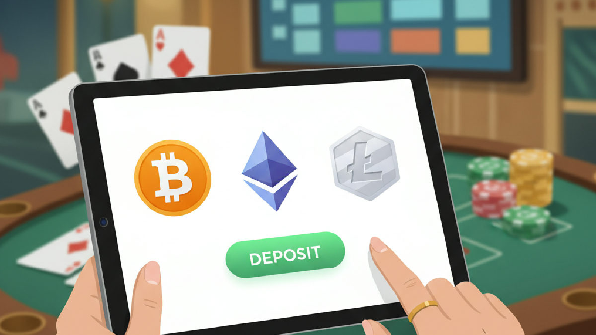 Kripto para ile Spino yatırım kampanyası aktivasyon adımları.