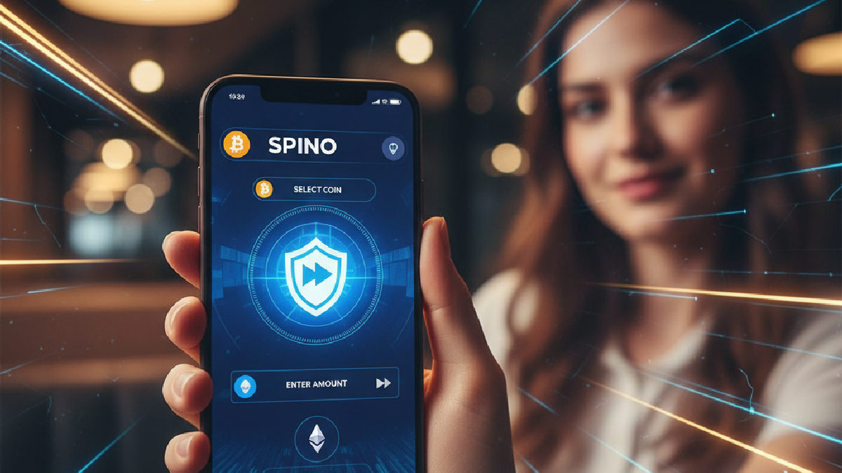 Spino Kripto Para Çekme Rehberi 2026