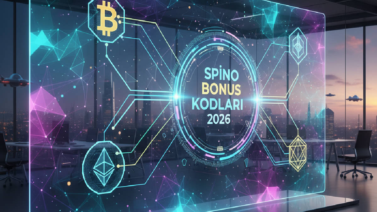 Spino bonus kodları 2026 ile kripto para kullanıcıları için bahis ve casino avantajları.