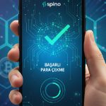 Spino kullanıcıları için hızlı ve güvenli kripto para çekme işlemlerinin önemi vurgulanır.