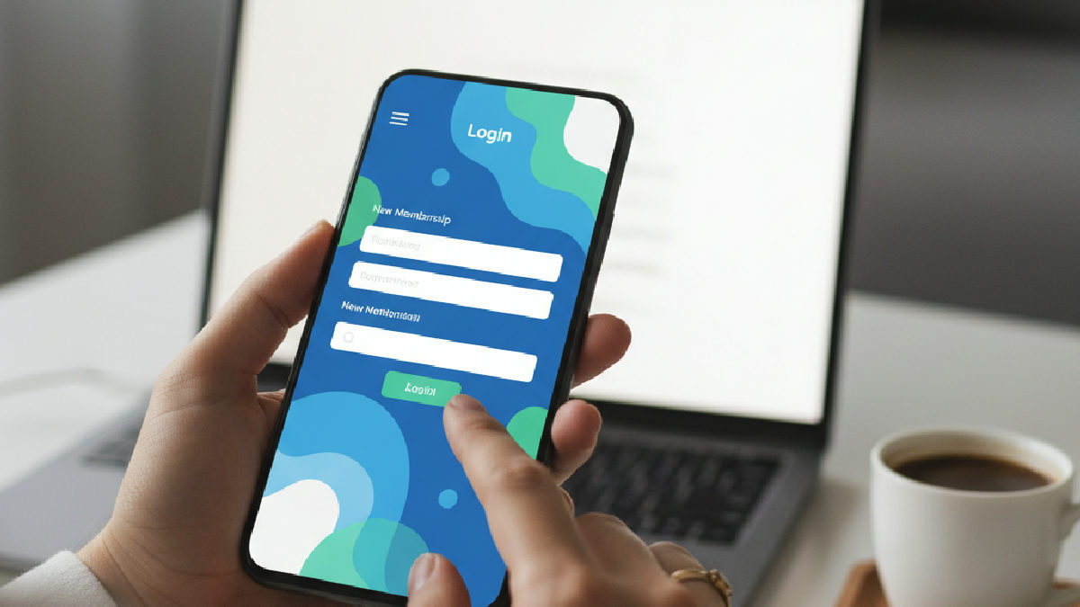 Spino yeni üyelik sürecini gösteren mobil ekran görüntüsü ile kayıt formu doldurma adımları.